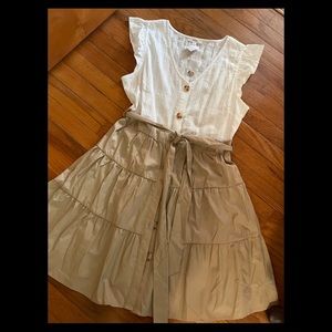 Brand new, only tried on. Boutique brand dress.